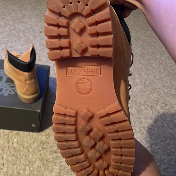 Timberland wheat color brand new - Picture 4 of 5